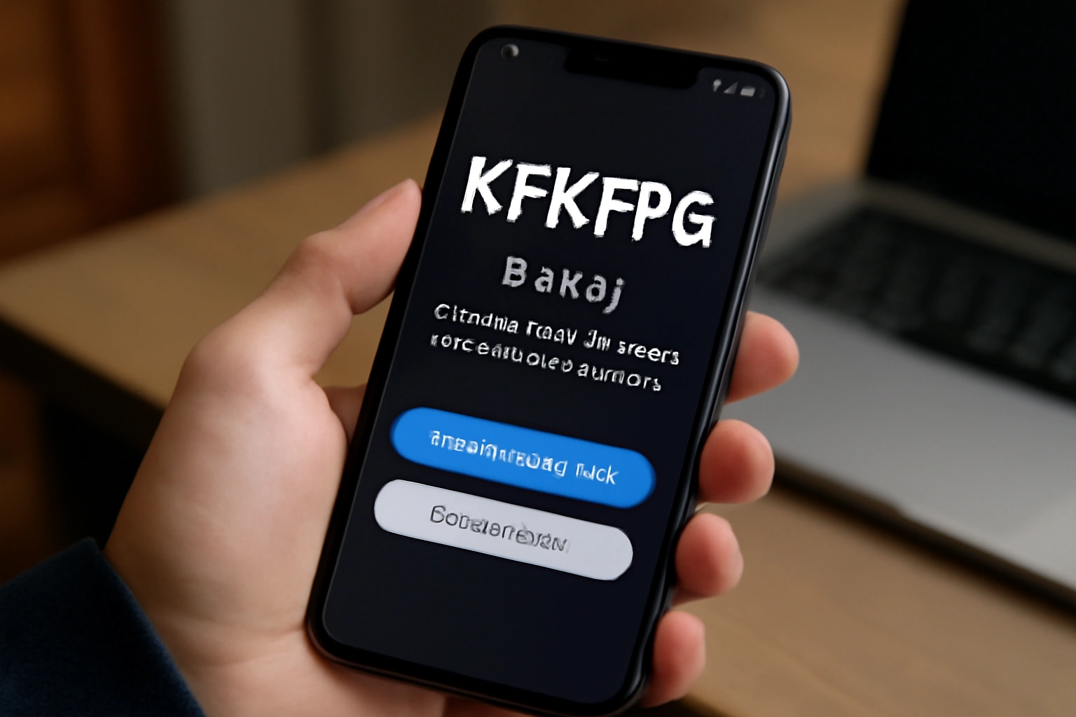 Baixar o KFKFPG Cassino App