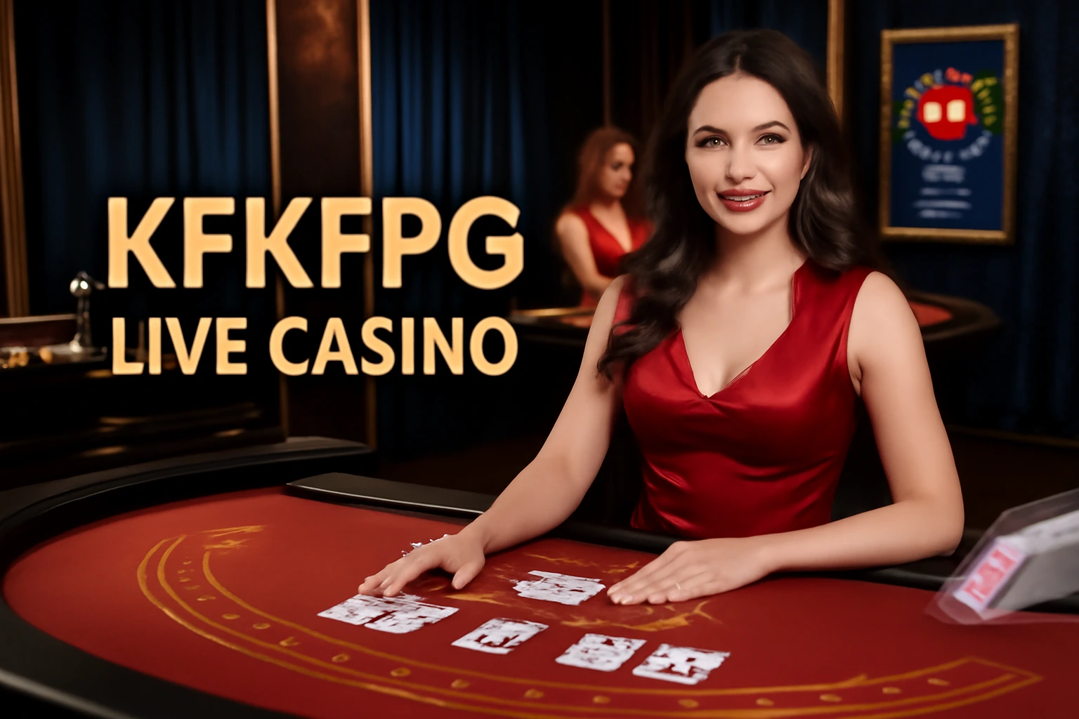 O KFKFPG Live Casino lança promoções regularmente