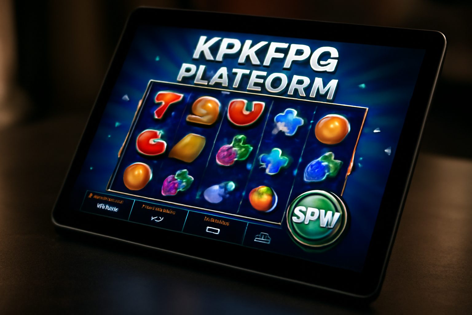 Jogos de Slot no Casino Online KFKFPG