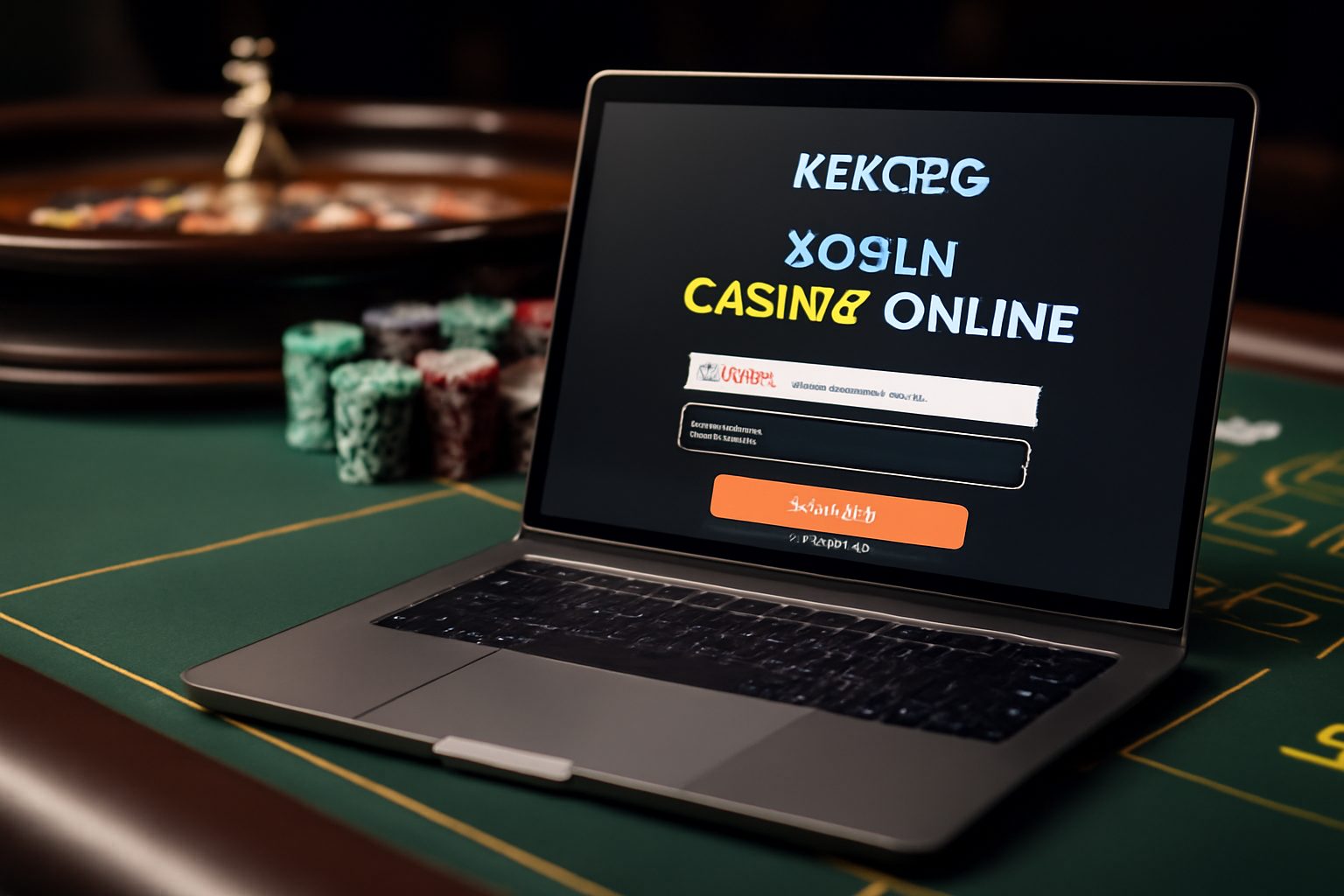 Login no Cassino KFKFPG