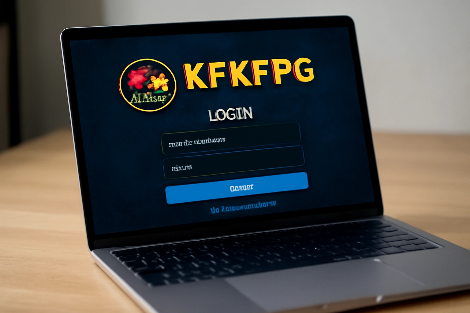 Registro na KFKFPG Garante Acesso a uma Vasta Seleção de jogo